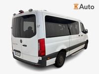 Käytetty Mercedes Sprinter 163 HP (119 kW) 2018 Van