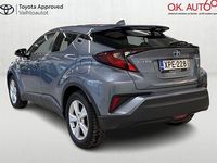 Käytetty Toyota C-HR Active 122 HP (89 kW) 2020 Hopea Katumaasturi