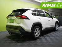 Käytetty Toyota RAV4 Hybrid Comfort 178 HP (130 kW) 2022 Valkoinen Katumaasturi