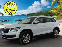 Käytetty Skoda Kodiaq Style 150 HP (110 kW) 2018 Katumaasturi
