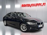 Käytetty BMW 316 136 HP (100 kW) 2013 Musta Sedan