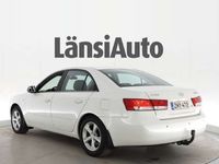 käytetty Hyundai Sonata LE 2,4 GLS Aut. / Vetokoukku / Peruutustutka / Nahkapenkit / Todella siisti! /