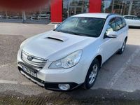 käytetty Subaru Outback 2,0 TD VA 6MT Business - 3kk lyhennysvapaa