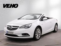 Käytetty Opel Cascada 140 HP (102 kW) 2014 Valkoinen Avoauto
