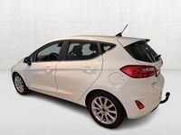 Käytetty Ford Fiesta Titanium 125 HP (91 kW) 2020 Valkoinen Viistoperä