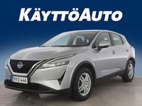 Käytetty Nissan Qashqai Acenta 158 HP (116 kW) 2024 Hopea Katumaasturi