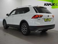 käytetty VW Tiguan Allspace 2.0 TDI110kW (150hv) 4Motion DSG / Adapt. vakkari / Pa-lämmitin / Koukku / Tutkat eteen ja taakse /