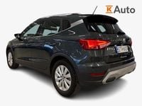 Käytetty Seat Arona Xperience 110 HP (80 kW) 2022 Katumaasturi