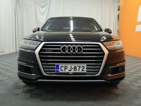 Käytetty Audi Q7 Business 258 HP (189 kW) 2017 Katumaasturi