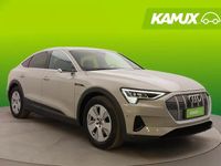 Käytetty Audi e-tron Sportback Comfort 300 kW (408 HP) 2022 Ruskea Katumaasturi