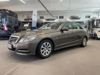 käytetty Mercedes E220 CDI BE A 7G-Tronic Premium Business Avantgarde 170hv - 3kk lyhennysvapaa