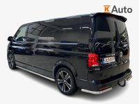 Käytetty VW T6.1 150 HP (110 kW) 2021 Musta Van