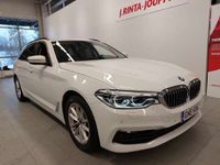 käytetty BMW 520 520 G31 Touring d A xDrive Business Comfort - NAHKAVERHOILU / SUOMI-AUTO / LED - Ilmainen kotiintoimitus!