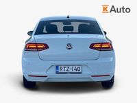 Käytetty VW Passat Comfortline 150 HP (110 kW) 2019 Valkoinen Sedan