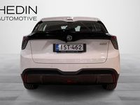 Uusi MG MG4 EV 125 kW (170 HP) 2025 Valkoinen Viistoperä
