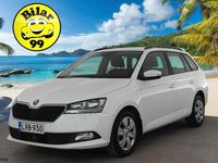 Käytetty Skoda Fabia Ambition 95 HP (69 kW) 2021 Farmari