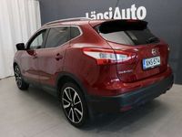 käytetty Nissan Qashqai DIG-T 160 N-Connecta 2WD DCT-automaatti CNY-415 | Laakkonen