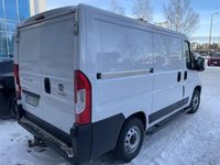 Käytetty Fiat Ducato 120 HP (88 kW) 2021 Valkoinen Van