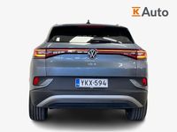 käytetty VW ID4 2022 Pro Performance FastLane 150 kW, akku 77 kWh*Esittelyauto*