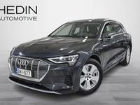Käytetty Audi e-tron Advanced Plus 300 kW (408 HP) 2019 Harmaa Katumaasturi
