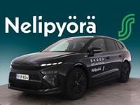 Uusi Skoda Enyaq iV RS 250 kW (340 HP) 2025 Katumaasturi