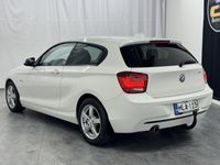 käytetty BMW 116 F21 TwinPower Turbo A Business Automatic Edition Sport H&K