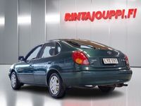 käytetty Toyota Corolla 1,6 VVT-i Linea Terra Liftback 5d - 3kk lyhennysvapaa - 2. Omisteinen Suomi-auto! Kytkinpaketti vaihdettu, 2x renkaat, Pienillä kilometreillä!