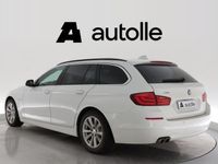 käytetty BMW 525 525 d TwinPower Turbo A xDrive F11 Touring Business Automatic Edition | Vetokoukku | Lohko | Nahat | Panorama | Tutkat