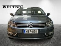 käytetty VW Passat Variant Trendline 1,4 TSI 90 kW (122 hv) BlueMotion Technology