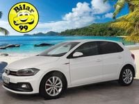 Käytetty VW Polo GTI 200 HP (147 kW) 2018 Viistoperä