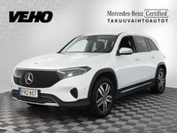 Käytetty Mercedes EQB250+ Advanced Plus 139 kW (190 HP) 2024 Katumaasturi