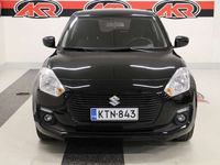 käytetty Suzuki Swift 1,2 DUALJET 2WD GL CVT - Siisti, vähän ajettu automaatti