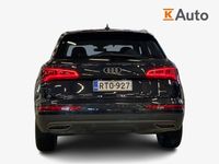 käytetty Audi Q5 Business 2,0 TDI 120 kW quattro S tronic ** Ledit, Webasto, tutkat,koukku**