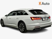 Käytetty Audi A6 Business 299 HP (219 kW) 2023 Valkoinen Farmari