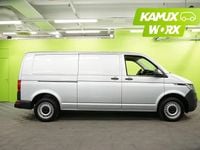 Käytetty VW T6.1 150 HP (110 kW) 2020 Hopea / harmaa Van