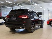 käytetty BMW X5 xDrive40d TwinPower Turbo A E70 SAV / KATSO VARUSTEET /