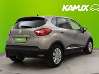 Käytetty Renault Captur 118 HP (86 kW) 2015 Katumaasturi