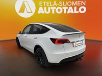 Käytetty Tesla Model Y 258 kW (351 HP) 2023 Valkoinen Katumaasturi