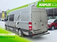 Käytetty Mercedes Sprinter 184 HP (135 kW) 2009 Harmaa Van
