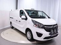 käytetty Opel Vivaro Van Edition L2H1 1,6 CDTI Bi Turbo ecoFLEX 92kW MT6