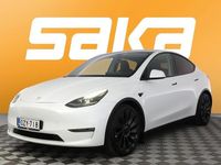 Käytetty Tesla Model Y Performance 336 kW (457 HP) 2023 Katumaasturi