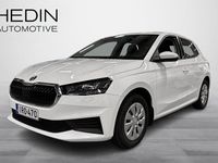 Käytetty Skoda Fabia Ambition 95 HP (69 kW) 2023 Valkoinen Viistoperä