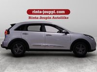 käytetty Kia Niro 1,6 GDI Hybrid Business Luxury DCT Plug In - Nahat, Vetokoukku, Kamera, Navigointi, JBL, ACC, Sähköpenkit: Muistilla, BLISS, Kaistavahti, Bluetooth, Parkkitutkat