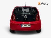 Käytetty VW up! move up! 60 HP (44 kW) 2013 Viistoperä