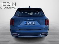 Käytetty Kia Sorento 180 HP (132 kW) 2023 Sininen Katumaasturi