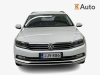 käytetty VW Passat Variant Comfortline 20 TDI 110 kW DSG-automaatti **Webasto Koukku LED Tutkat ergoComfort**