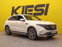 Käytetty Mercedes EQC400 AMG 300 kW (408 HP) 2020 Katumaasturi