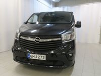 käytetty Opel Vivaro Combi L2H1 1,6 CDTI BiTurbo ecoFLEX 107kW MT6 Pörhön BLACK WEEKS: