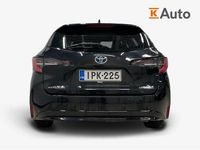 Käytetty Toyota Corolla Active 122 HP (89 kW) 2020 Musta Farmari