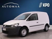 Käytetty VW Caddy 75 HP (55 kW) 2013 Valkoinen Tila-auto